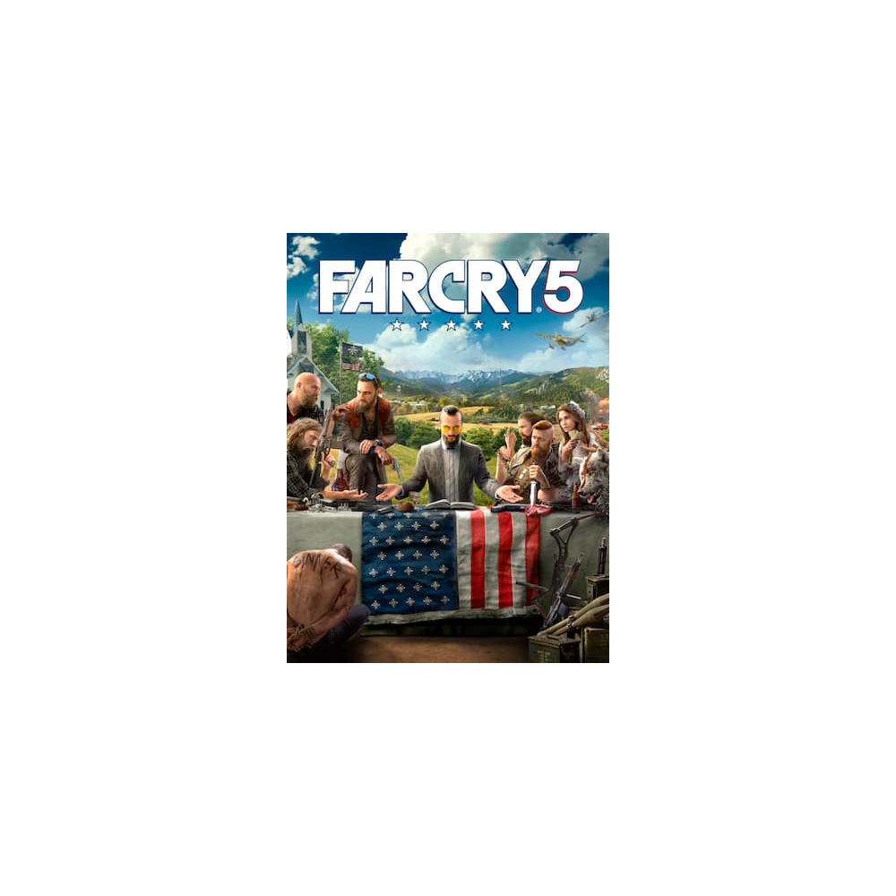 Far Cry 5 Standard Edition (Epic Games)