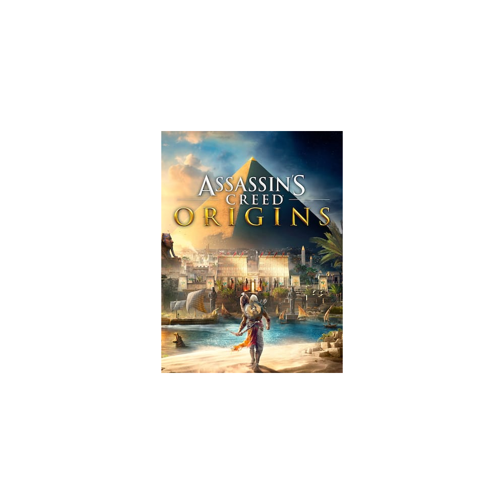 Assassin's Creed Origins Standard Edition (Epic Games)