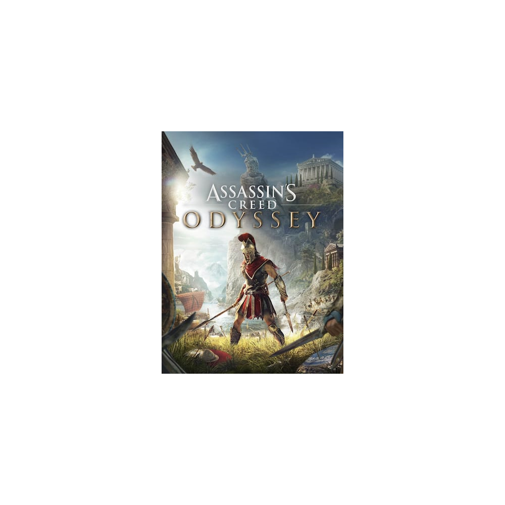 Assassins Creed Odyssey Standard Edition (Epic Games)