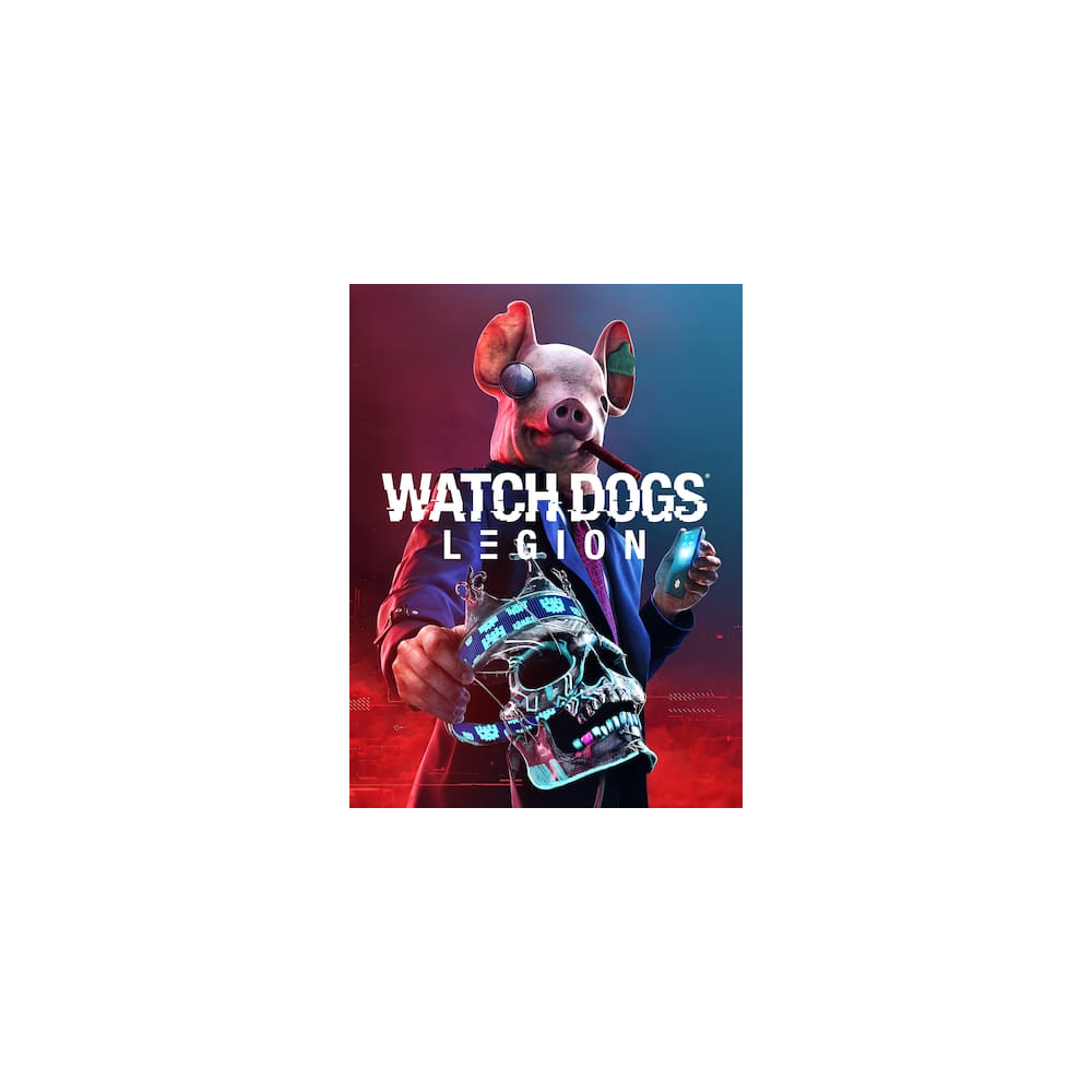 Watch Dogs Legion Standard Edition (Epic Games)