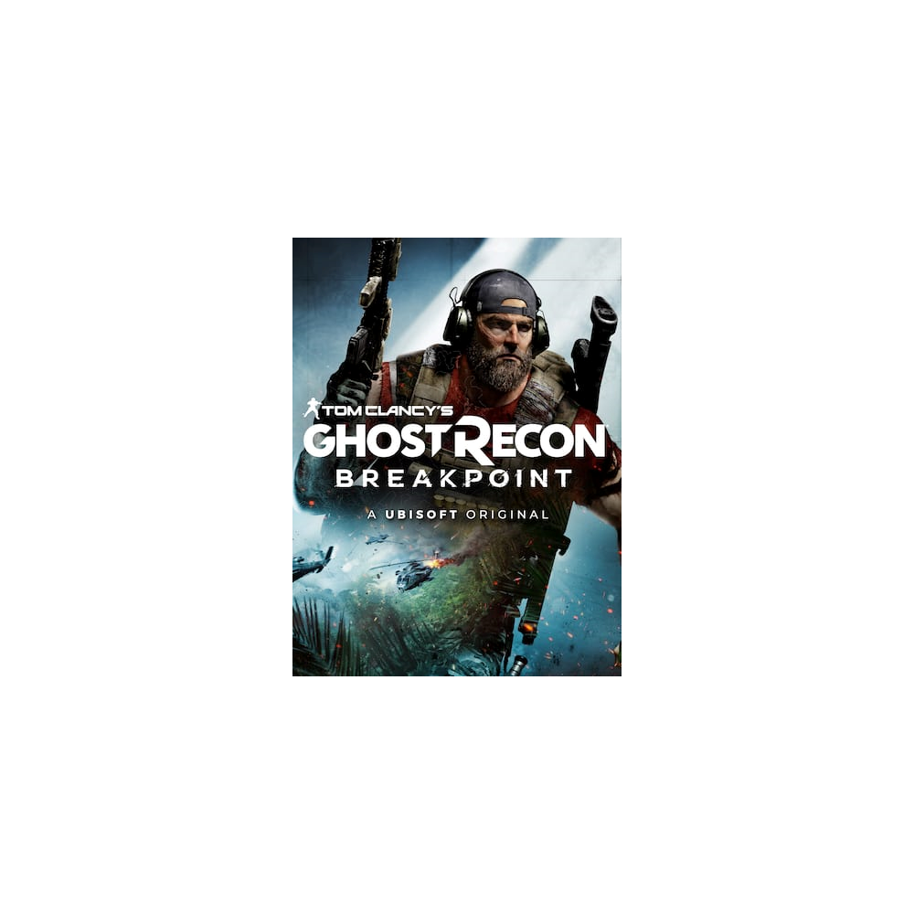 Ghost Recon Breakpoint Standard Edition (Epic Games)