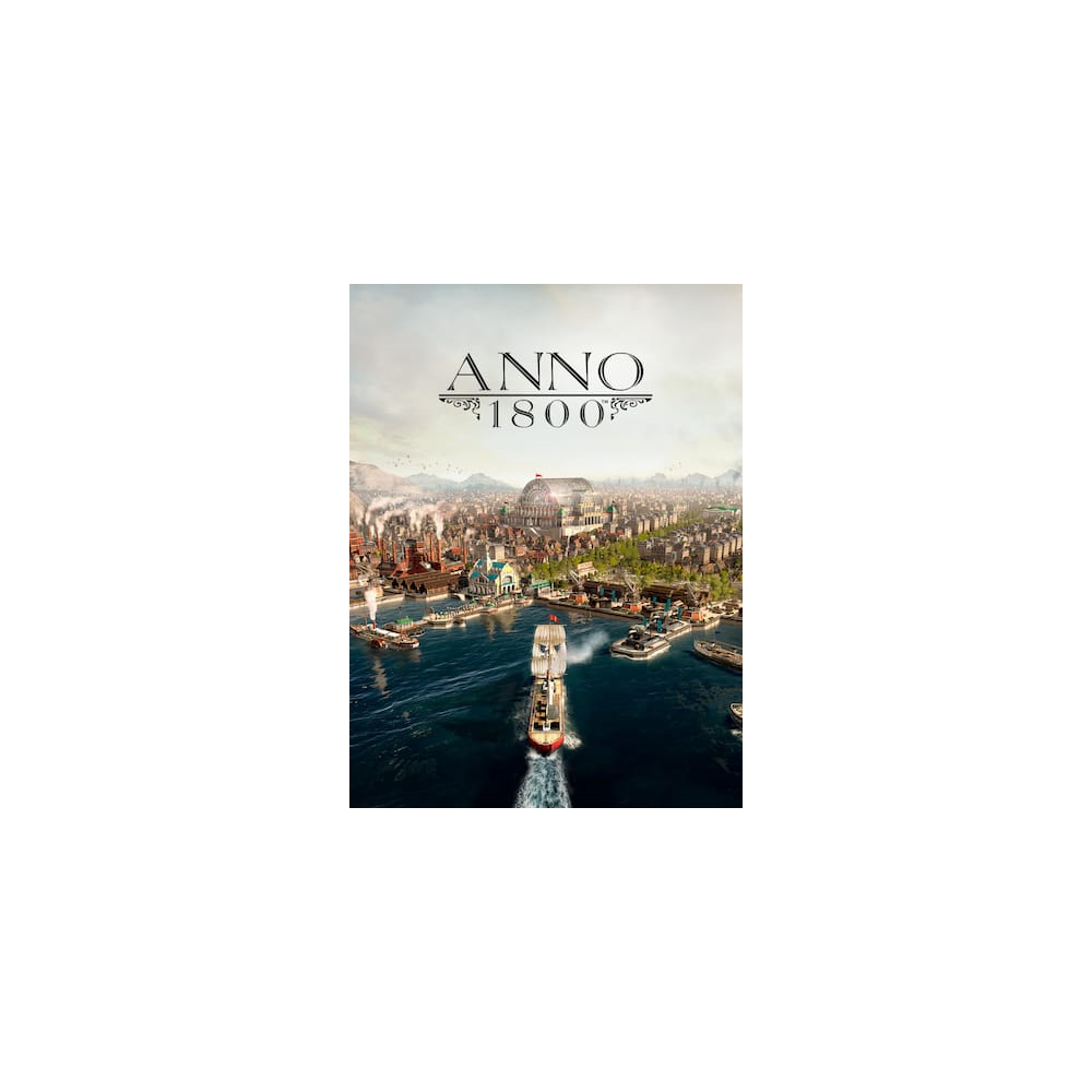 Anno 1800 Standard Edition (Epic Games)