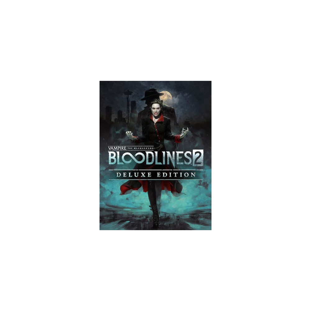 Vampire The Masquerade Bloodlines 2 Deluxe (Epic Games)