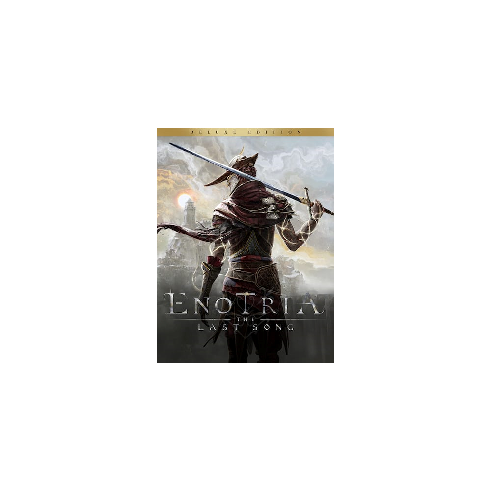 Enotria The Last Song Deluxe Edition (Epic Games)