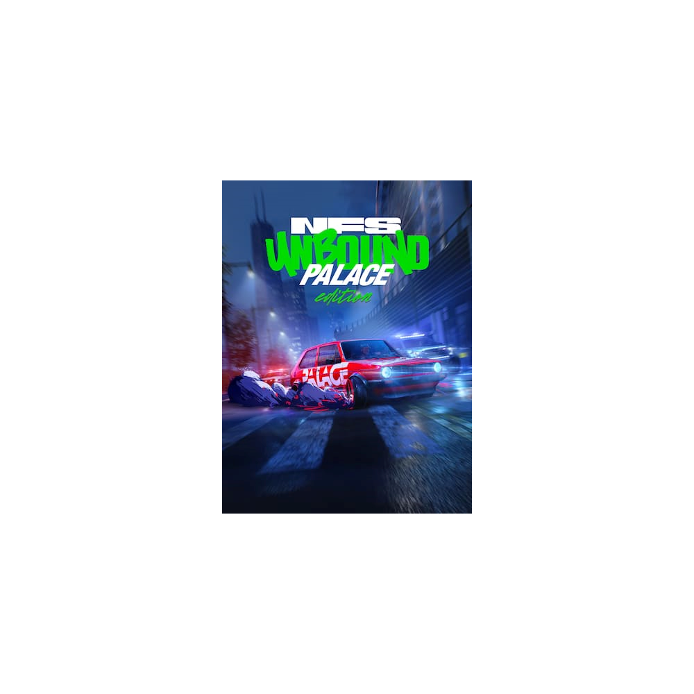 Need for Speed Unbound Palace Edition (Epic Games)