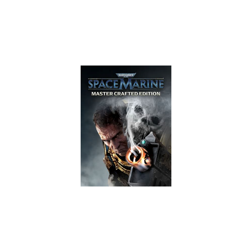 Warhammer 40,000 Space Marine Master Crafted Edition (Epic Games)