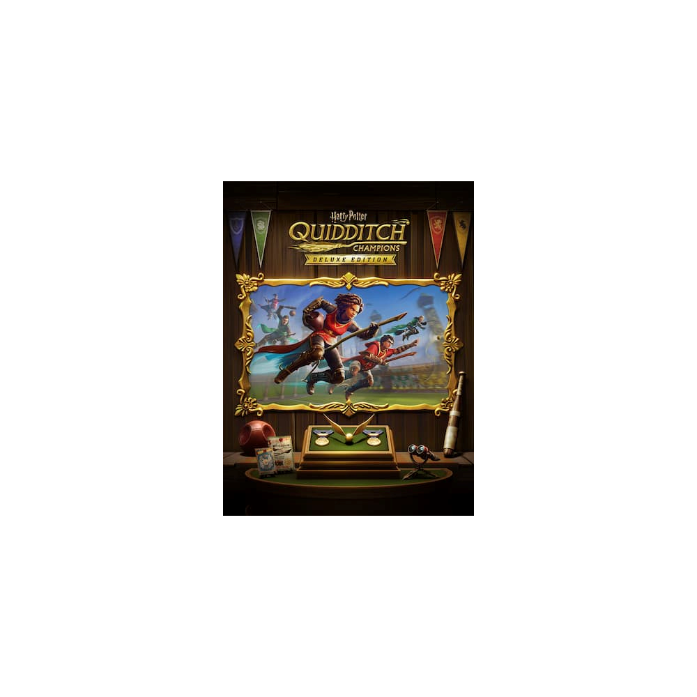 Harry Potter Quidditch Champions Deluxe (Epic Games)