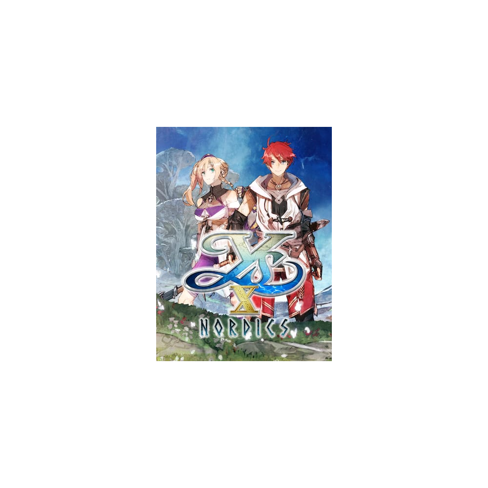 Ys X Nordics (Epic Games)
