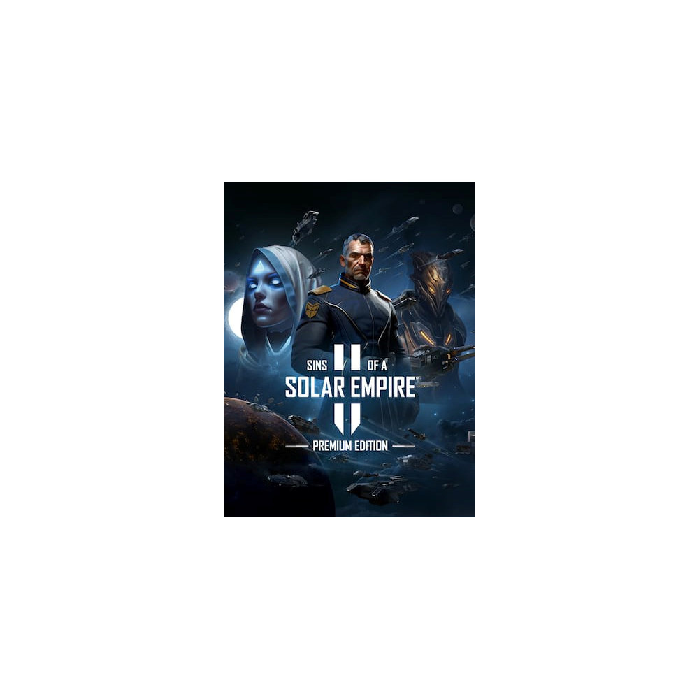 Sins of a Solar Empire II Premium Edition (Epic Games)