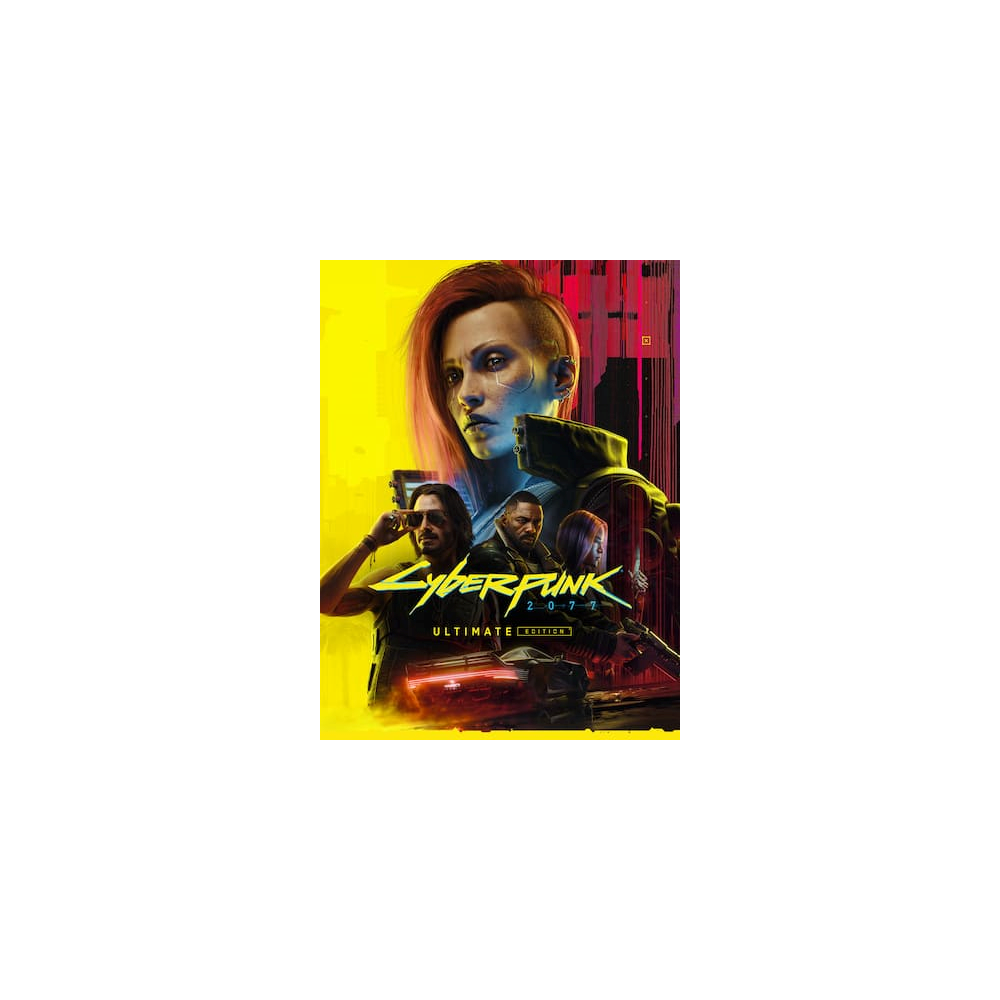 Cyberpunk 2077 Ultimate Edition (Epic Games)
