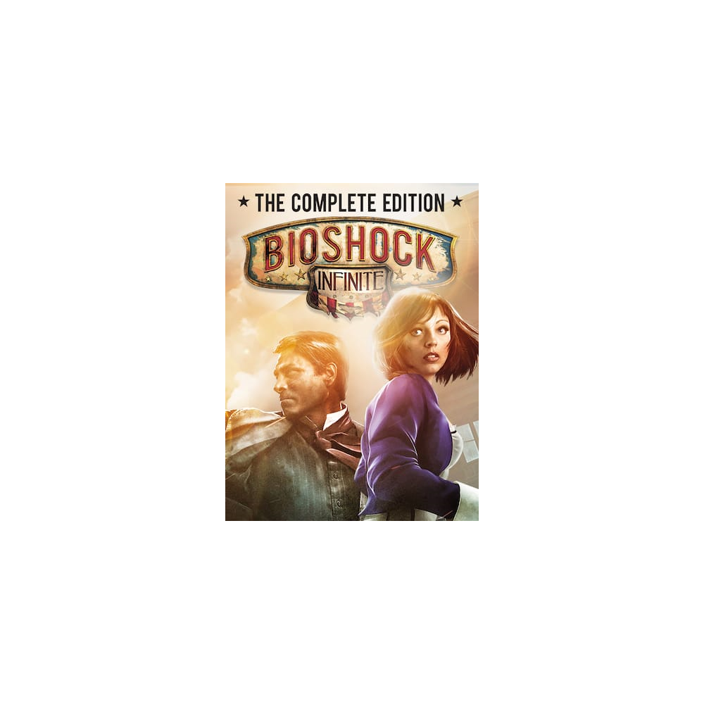 BioShock Infinite Complete Edition (Epic Games)