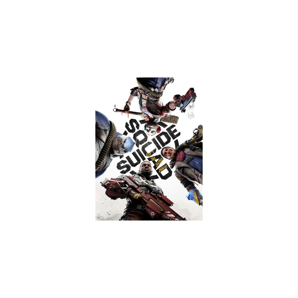 Suicide Squad Kill the Justice League (Epic Games)