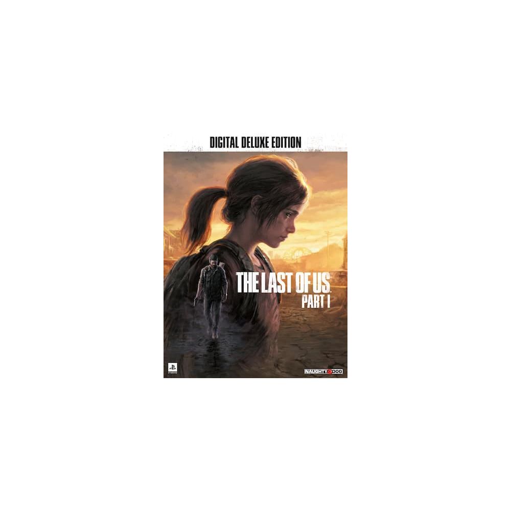 The Last of Us Part I Digital Deluxe (Epic Games)