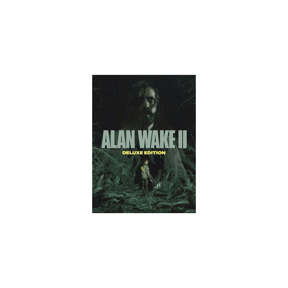 Alan Wake 2 Deluxe Edition (Epic Games)