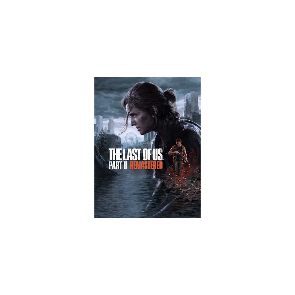 The Last of Us Part II Remastered (Epic Games)