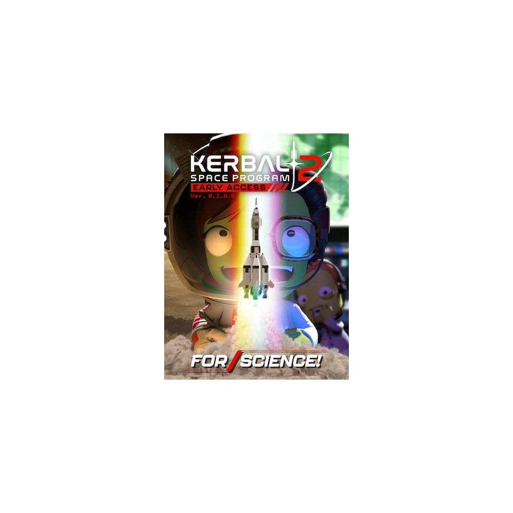 Kerbal Space Program 2 (Epic Games)