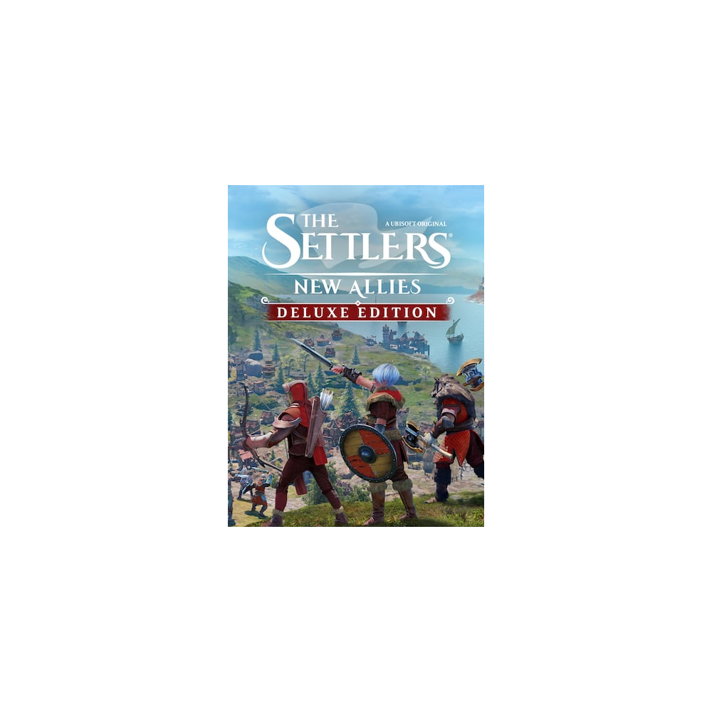 The Settlers New Allies Deluxe Edition (Epic Games)