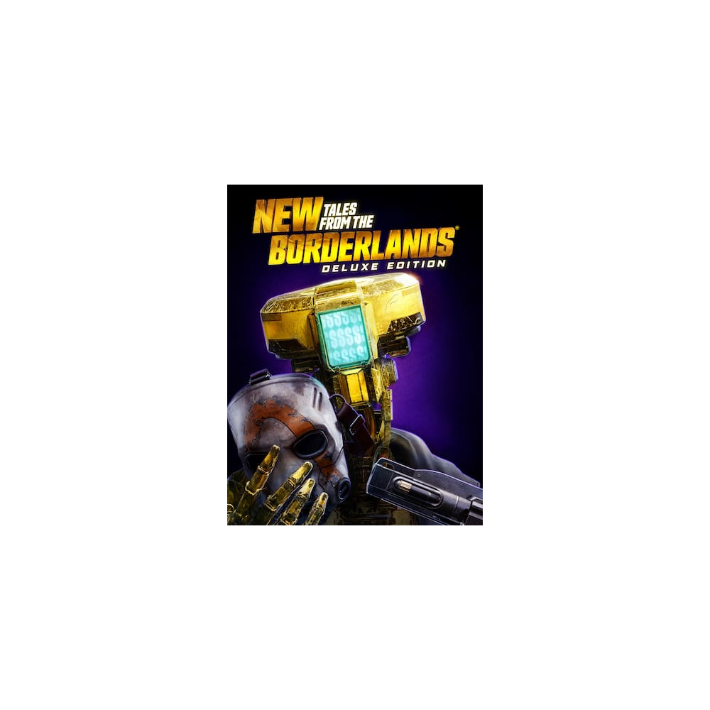 New Tales from the Borderlands Deluxe (Epic Games)