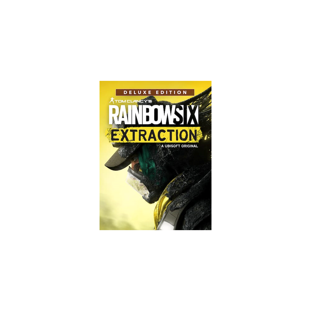 Tom Clancy's Rainbow Six Extraction Deluxe (Epic Games)