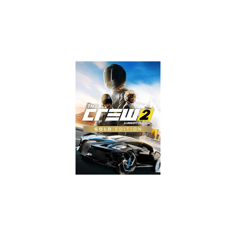 The Crew 2 Gold Edition (Epic Games)