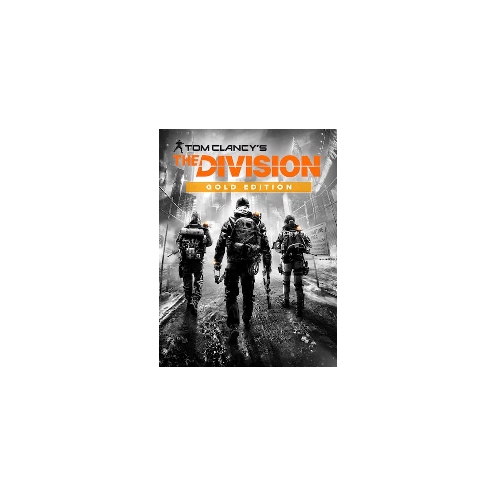 Tom Clancy's The Division Gold Edition (Epic Games)