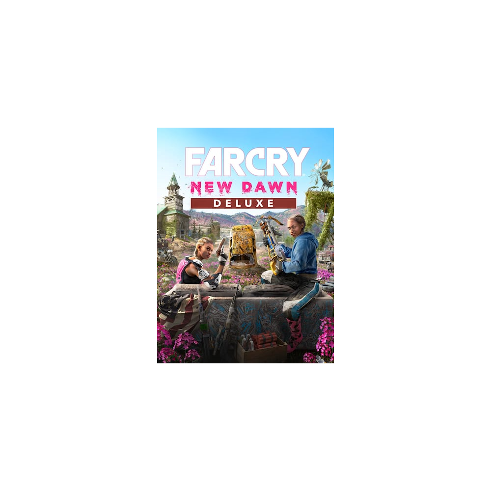 Far Cry New Dawn Deluxe Edition (Epic Games)