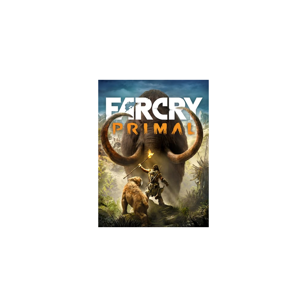 Far Cry Primal Standard Edition (Epic Games)