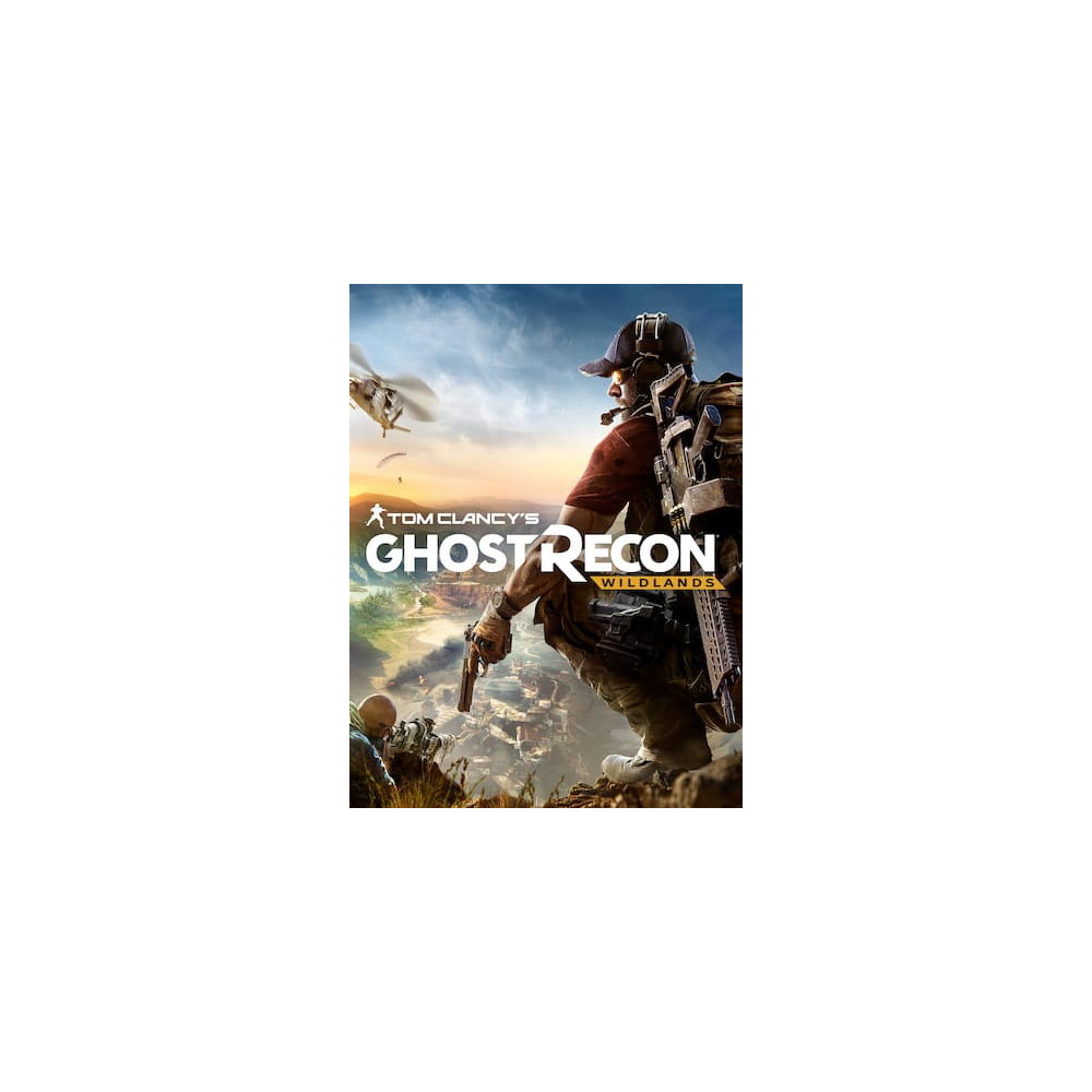 Tom Clancy's Ghost Recon Wildlands (Epic Games)