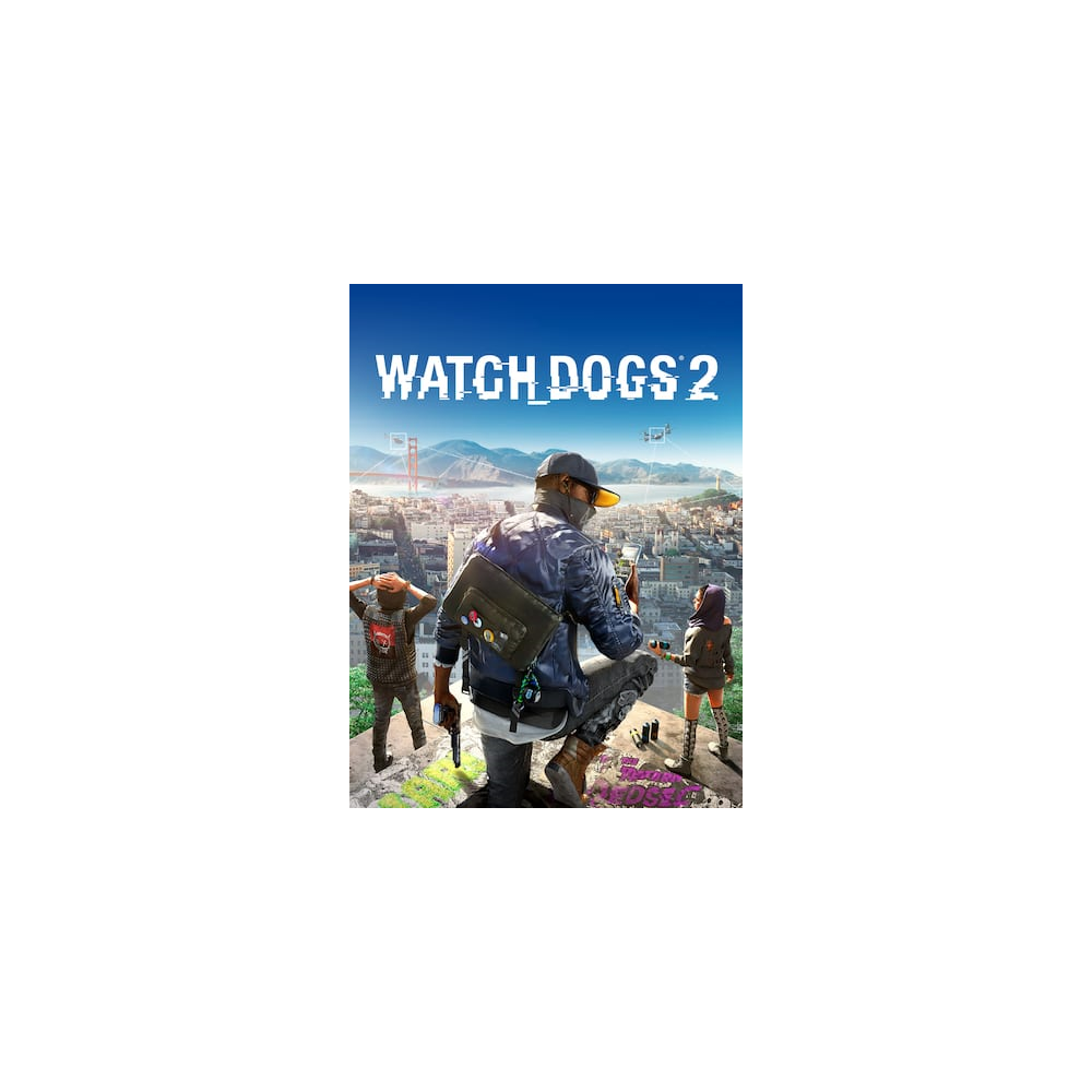 Watch Dogs 2 Standard Edition (Epic Games)
