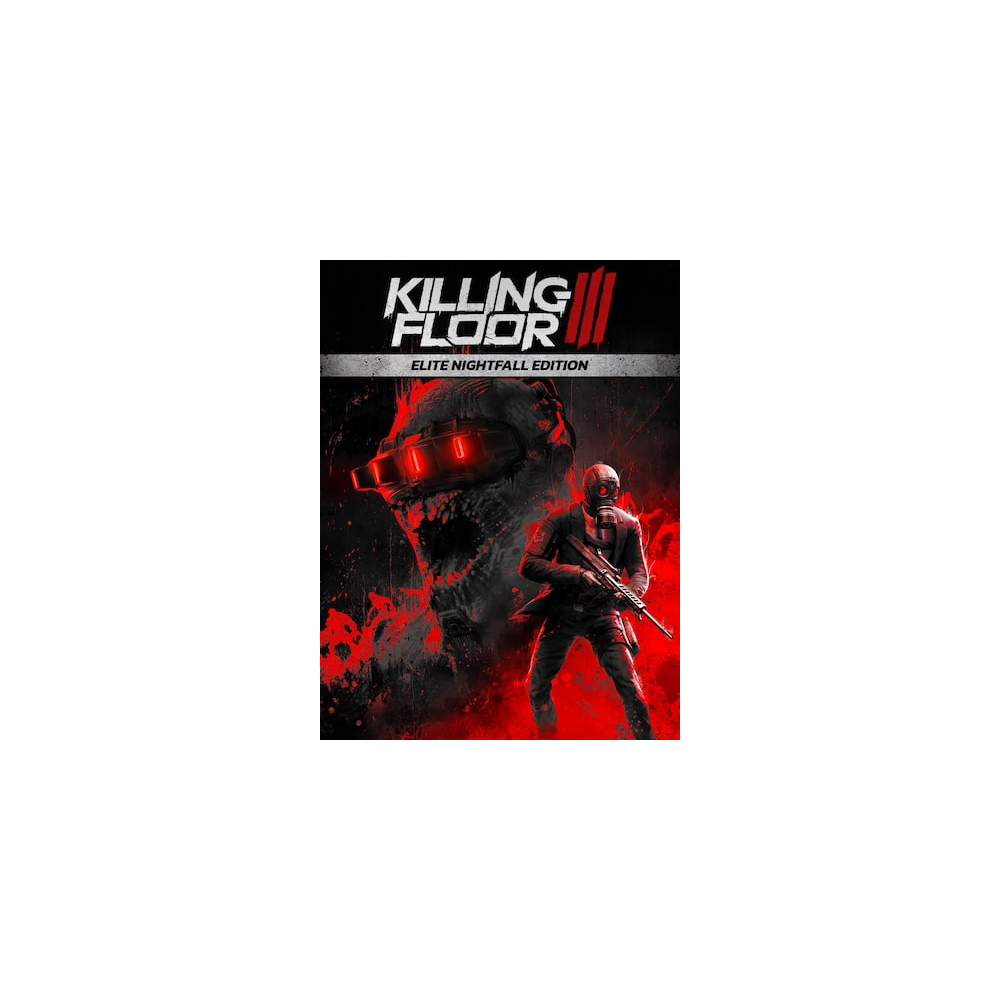 Killing Floor 3 Elite Nightfall Edition (Epic Games)