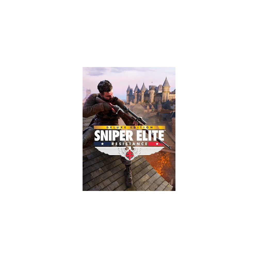 Sniper Elite Resistance Deluxe Edition (Epic Games)