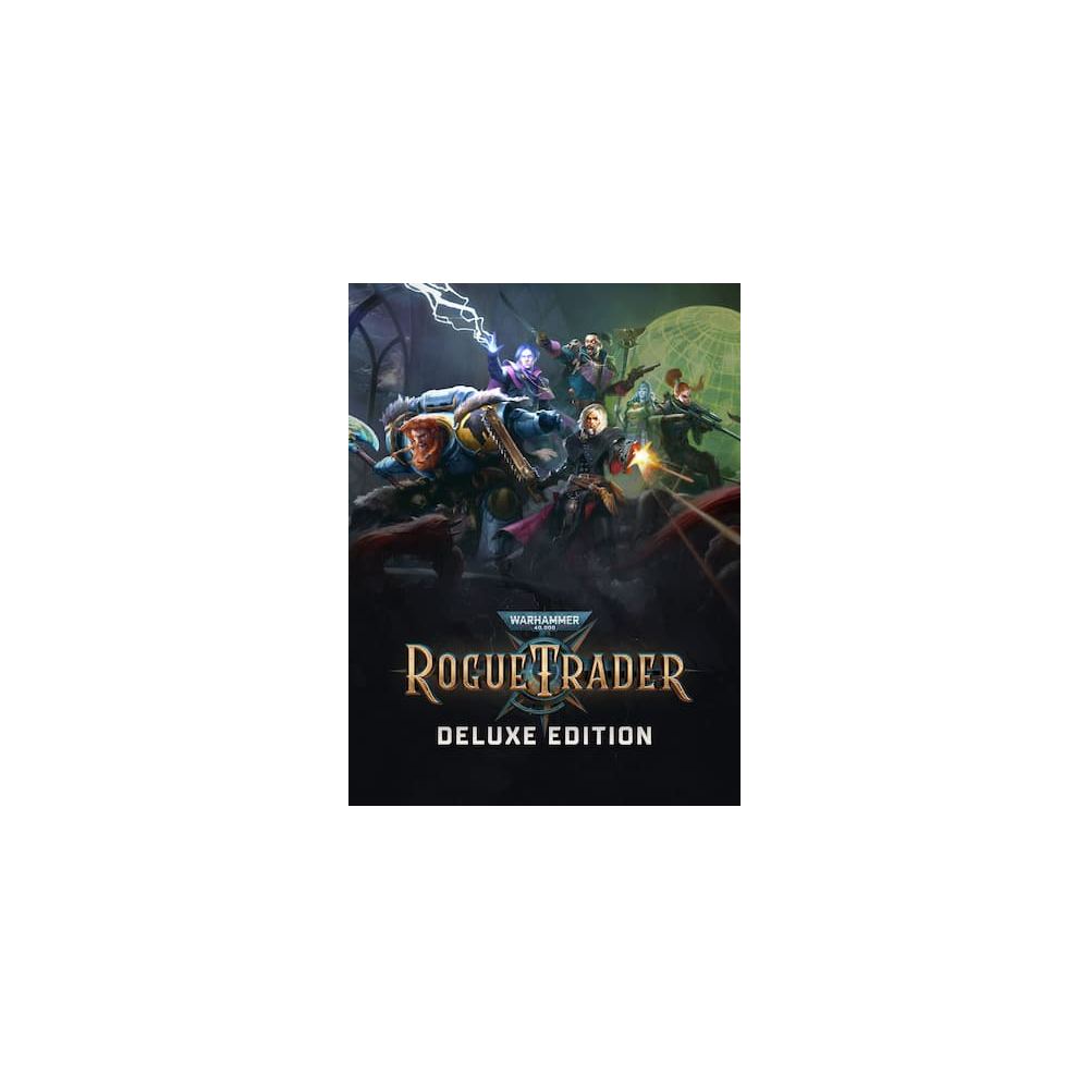 Warhammer 40,000 Rogue Trader Deluxe (Epic Games)
