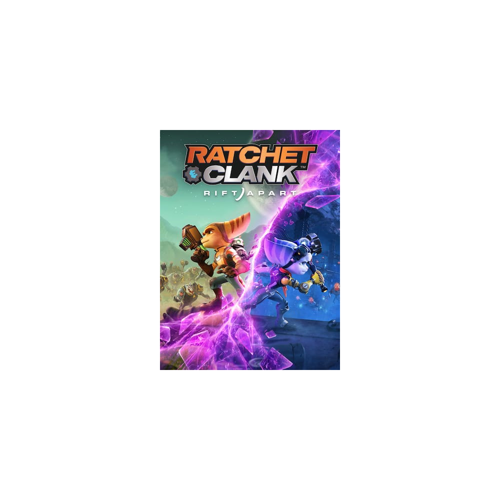 Ratchet & Clank Rift Apart (Epic Games)
