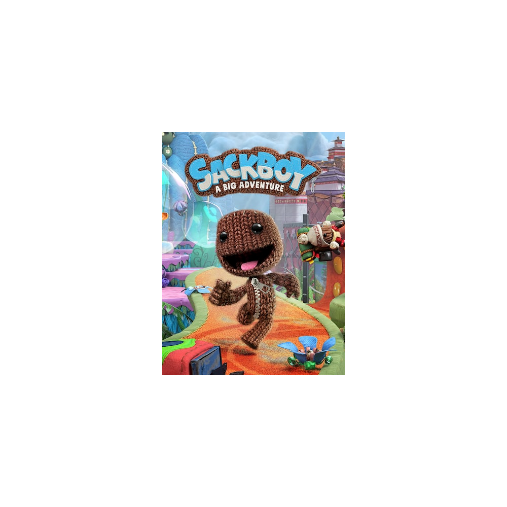 Sackboy A Big Adventure (Epic Games)