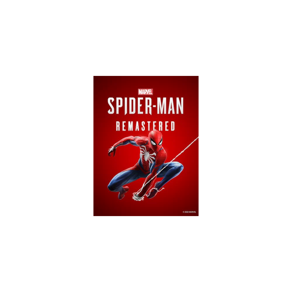 Marvel's Spider Man Remastered (Epic Games)