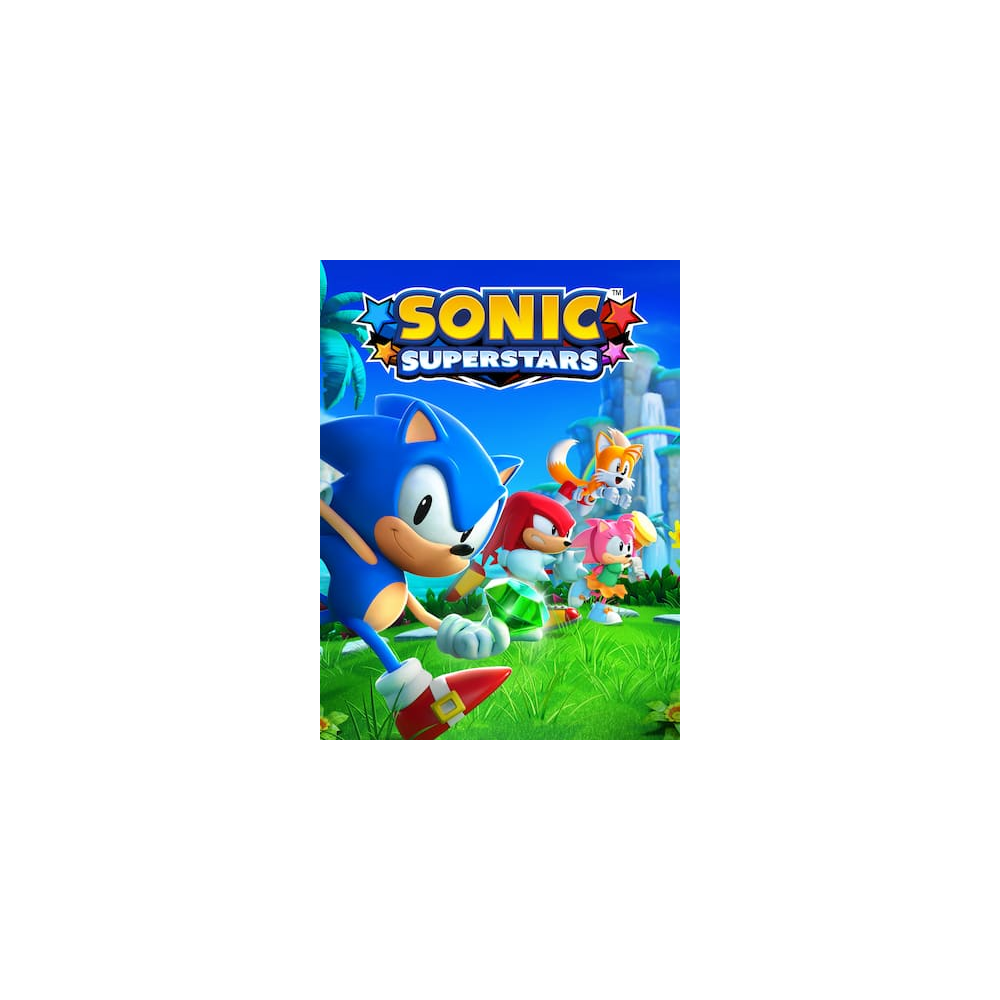 Sonic Superstars (Epic Games)