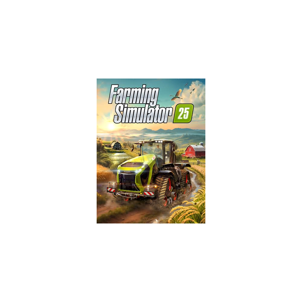Farming Simulator 25 (Epic Games)