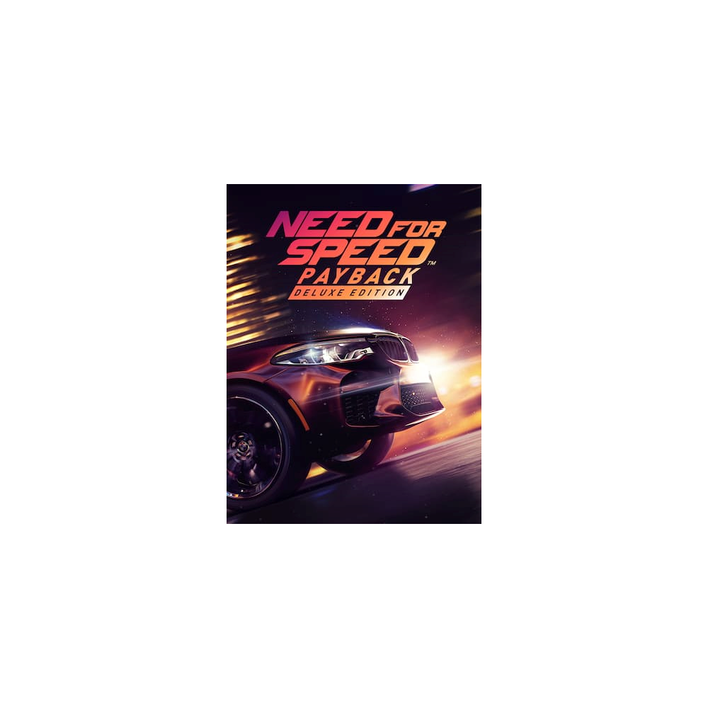 Need for Speed Payback Deluxe Edition (Epic Games)