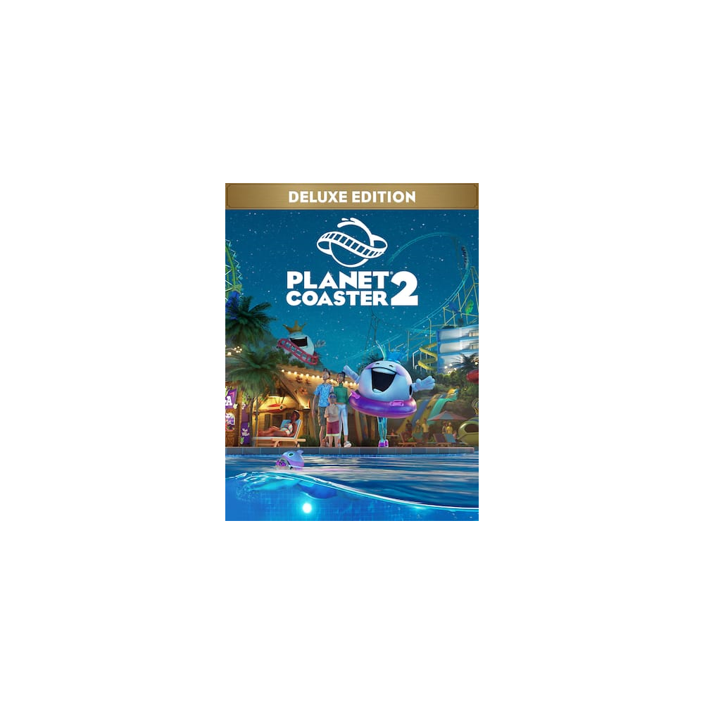 Planet Coaster 2 Deluxe Edition (Epic Games)