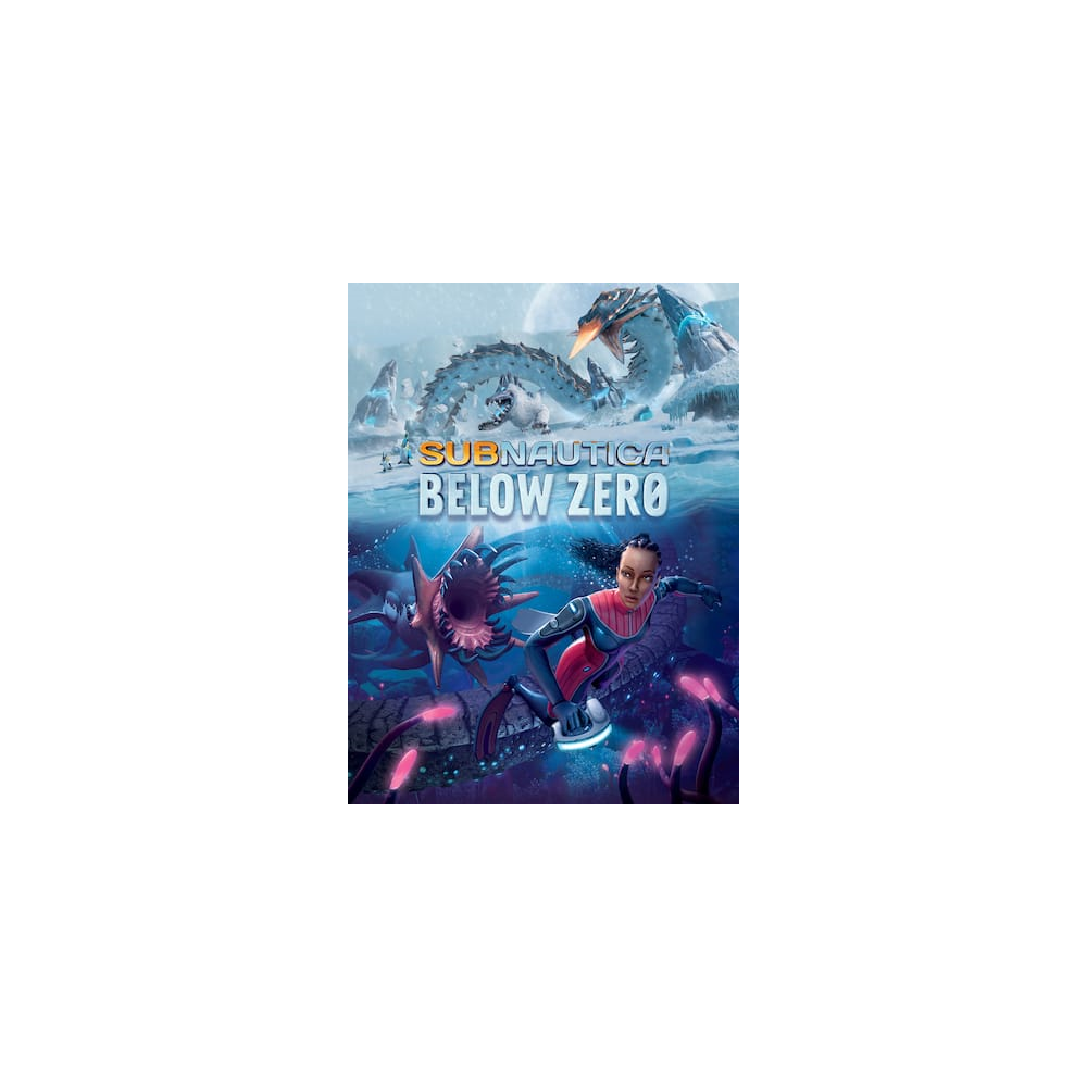 Subnautica Below Zero (Epic Games)