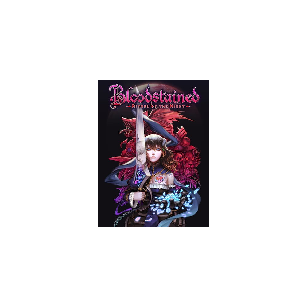 Bloodstained Ritual of the Night (Epic Games)