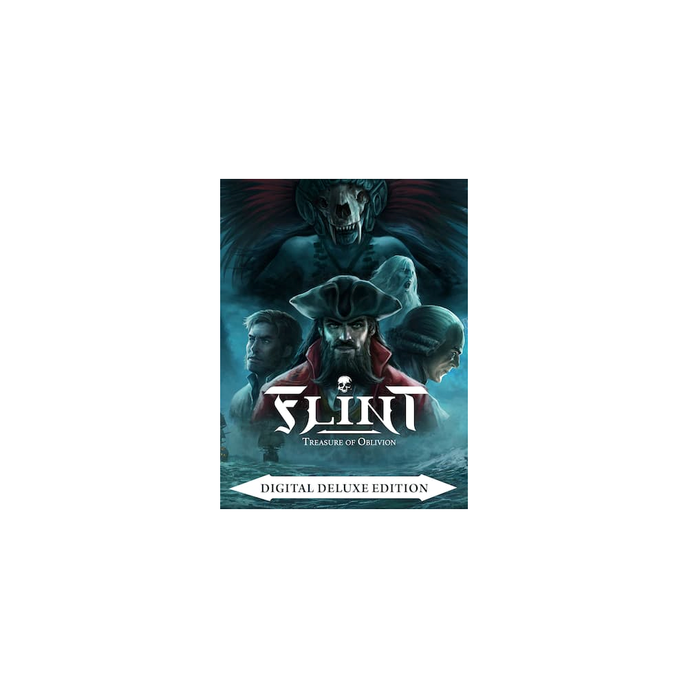 Flint Treasure of Oblivion Digital Deluxe (Epic Games)