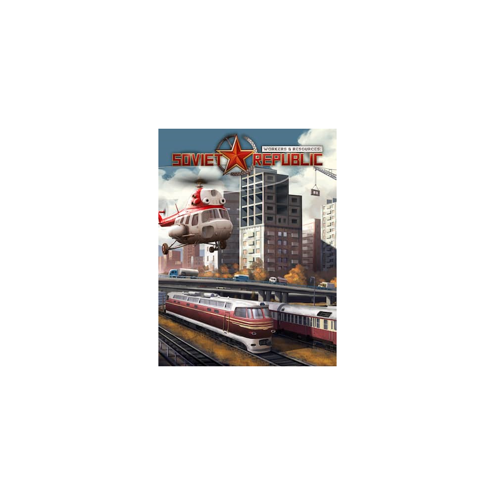 Workers & Resources Soviet Republic (Epic Games)