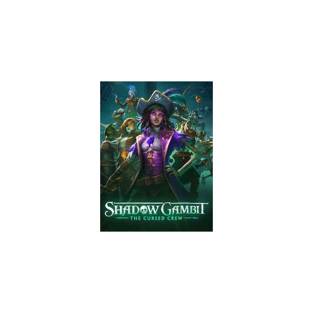 Shadow Gambit The Cursed Crew (Epic Games)