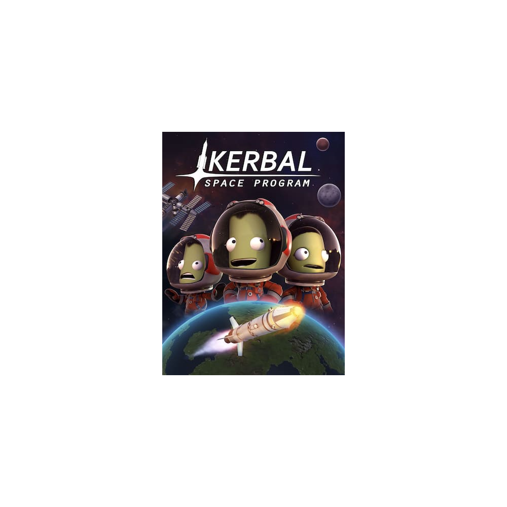 Kerbal Space Program (Epic Games)