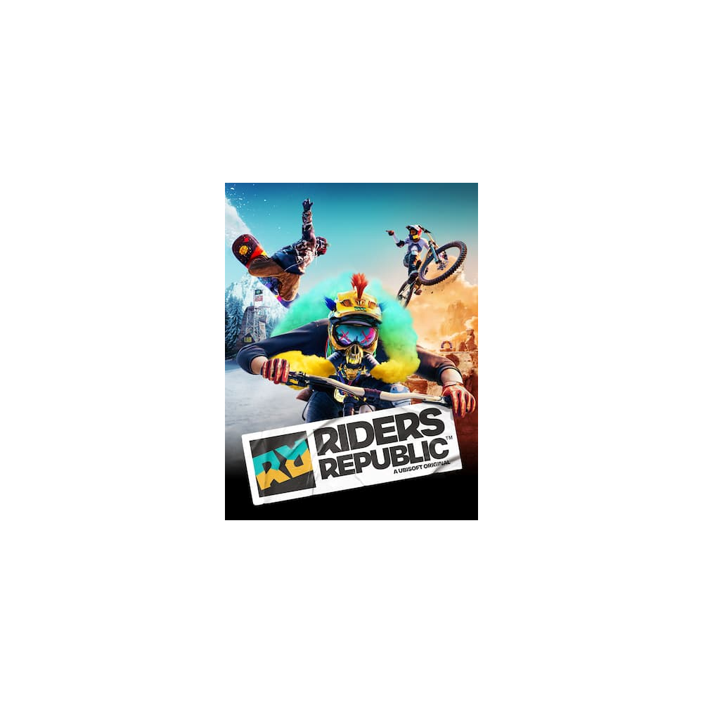 Riders Republic (Epic Games)