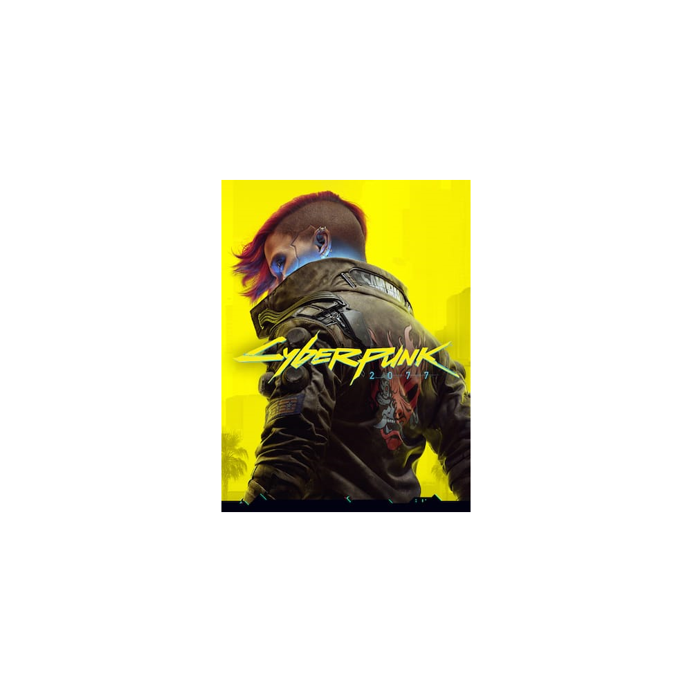 Cyberpunk 2077 (Epic Games)