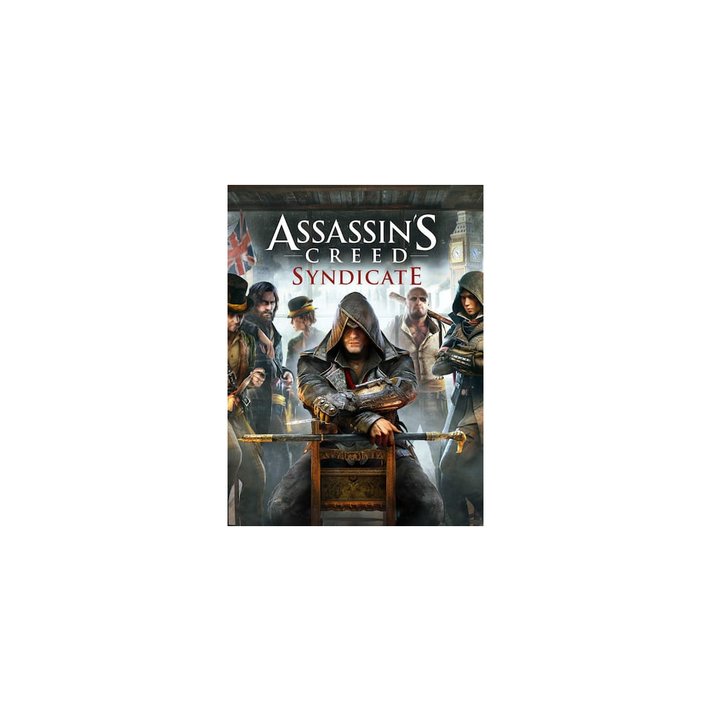 Assassin's Creed Syndicate Standard (Epic Games)