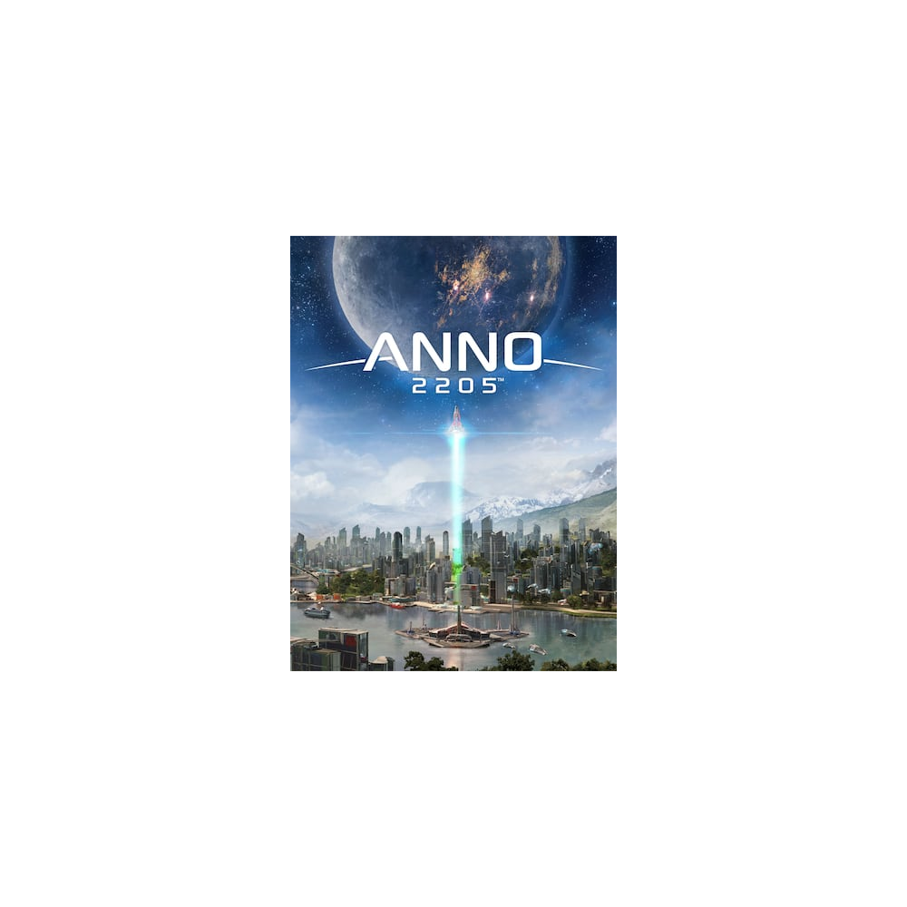 Anno 2205 Standard Edition (Epic Games)