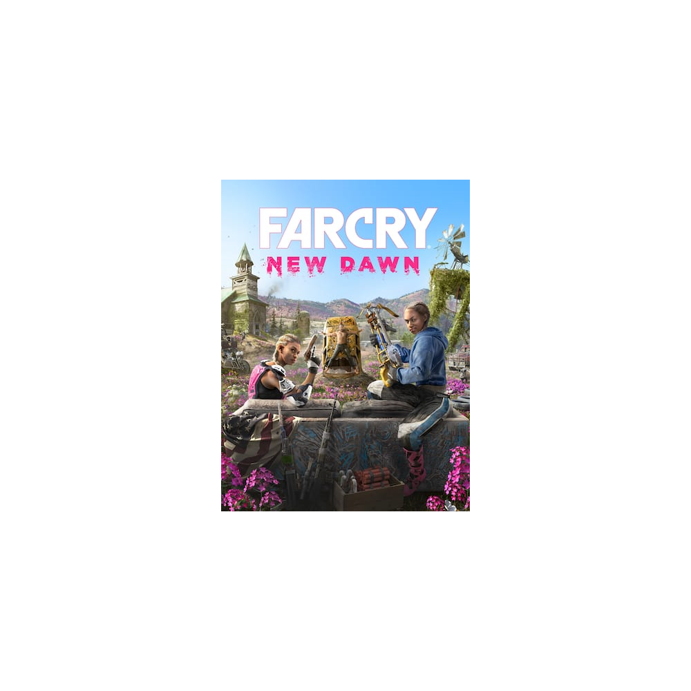 Far Cry New Dawn Standard Edition (Epic Games)